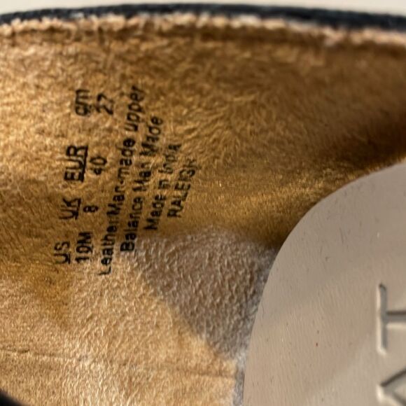 Naturalizer Raleigh Slip-On Sandals Size 10 - Picture 5 of 8